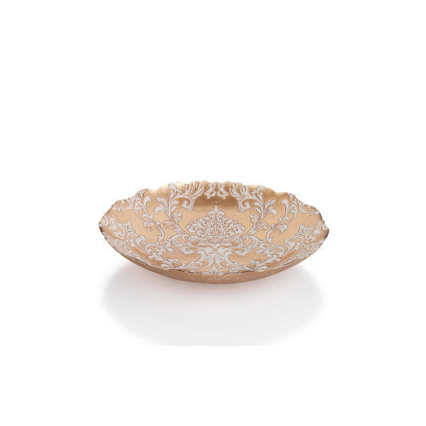 Schafer 40 cm Palace cam meyve tabağı